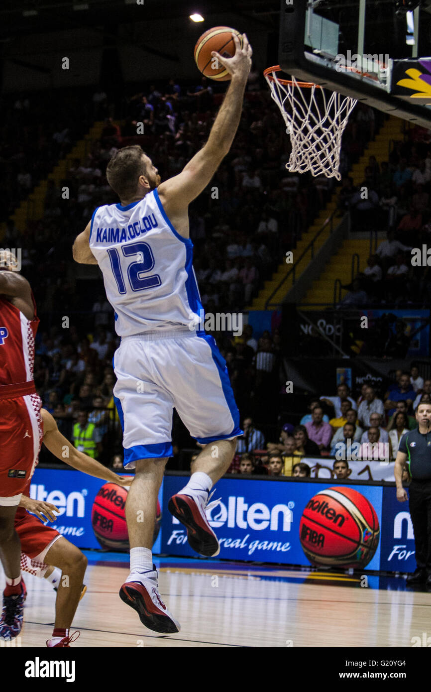 équipe d'espagne de basket ball Banque de photographies et d'images à haute  résolution - Page 4 - Alamy