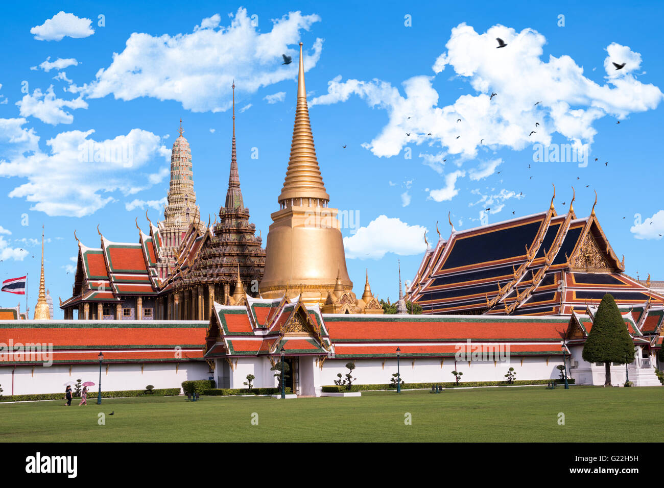 Royal grand palace Banque de photographies et d’images à haute ...