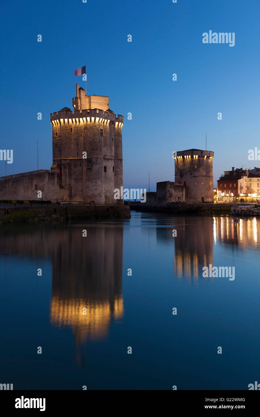 Paysage de la rochelle Banque de photographies et d’images à haute ...