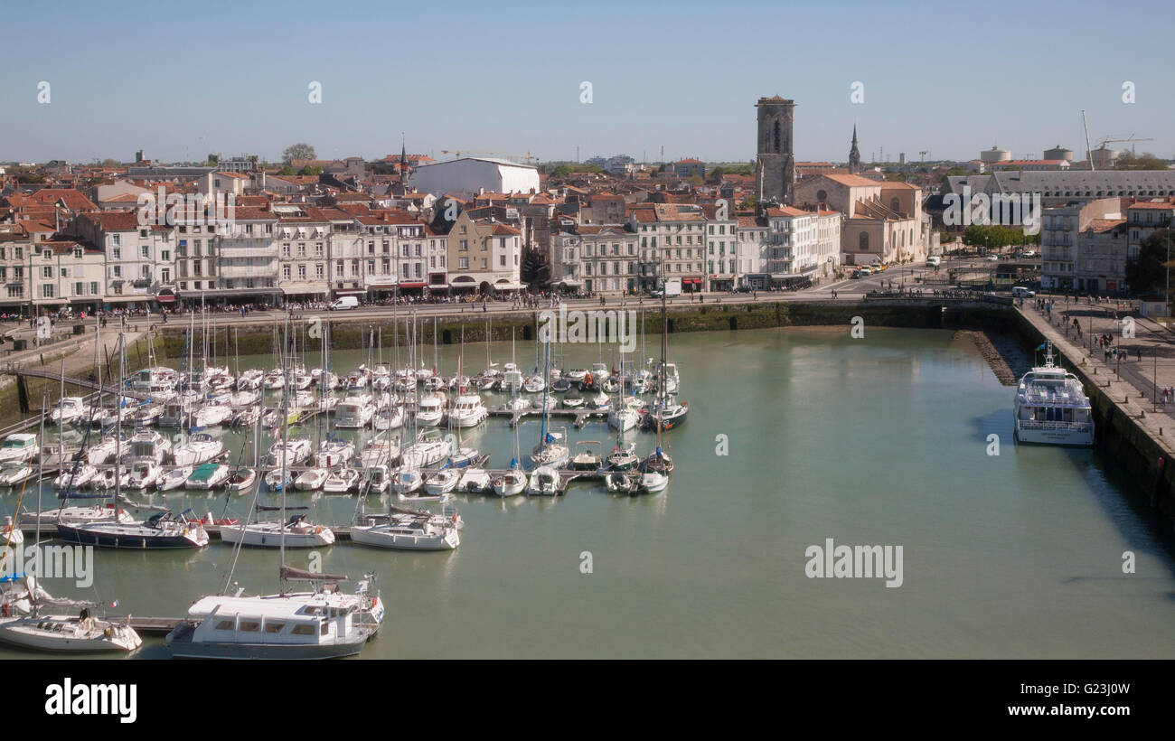 Yachts la rochelle france Banque de photographies et d’images à haute ...