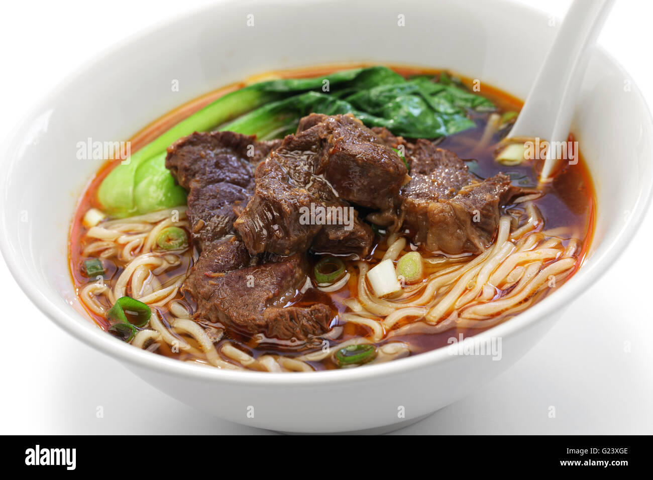 Bouillon De Nouilles Banque d'image et photos Alamy