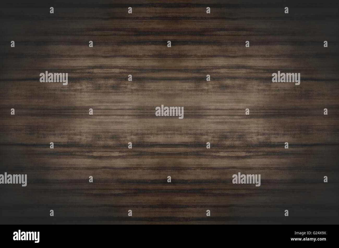 Illustration graphique de fond en bois Banque D'Images