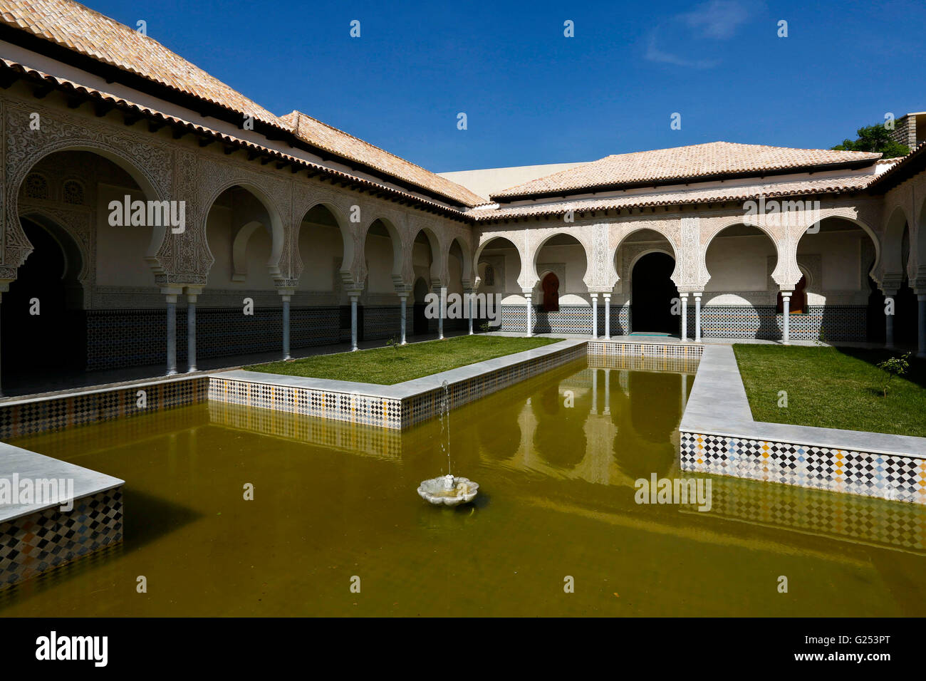 TLEMCEN ALGÉRIE Banque D'Images