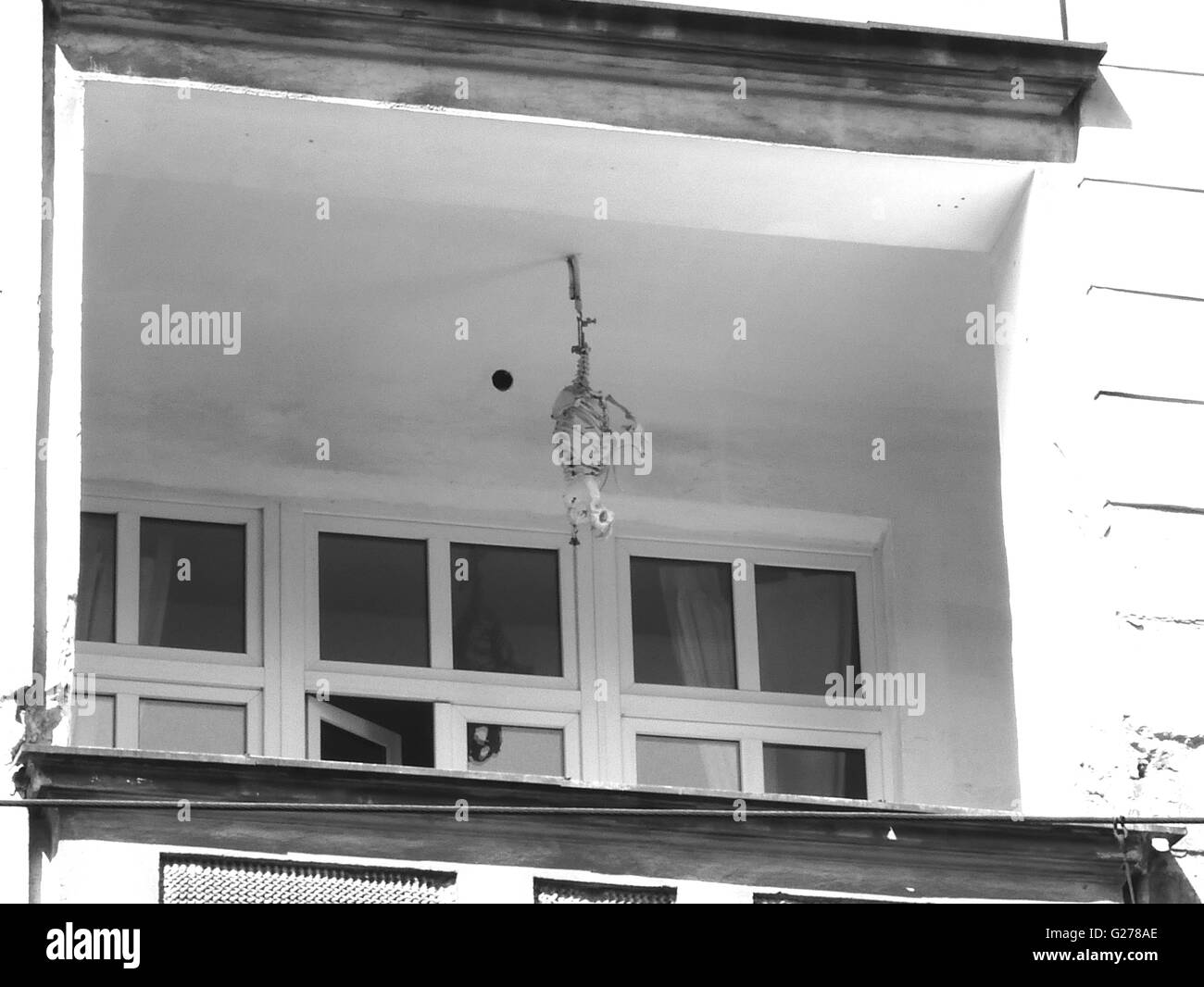 Lampe d’OS Banque D'Images