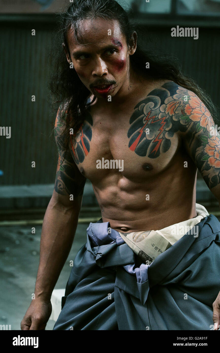 Yayan Ruhian Pstd Yayan ruhian Banque de photographies et d’images à haute résolution - Alamy