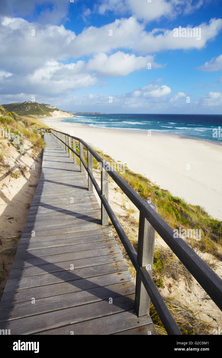 Mandalay Beach, parc national d'Entrecasteaux, Western Australia, Australia Banque D'Images