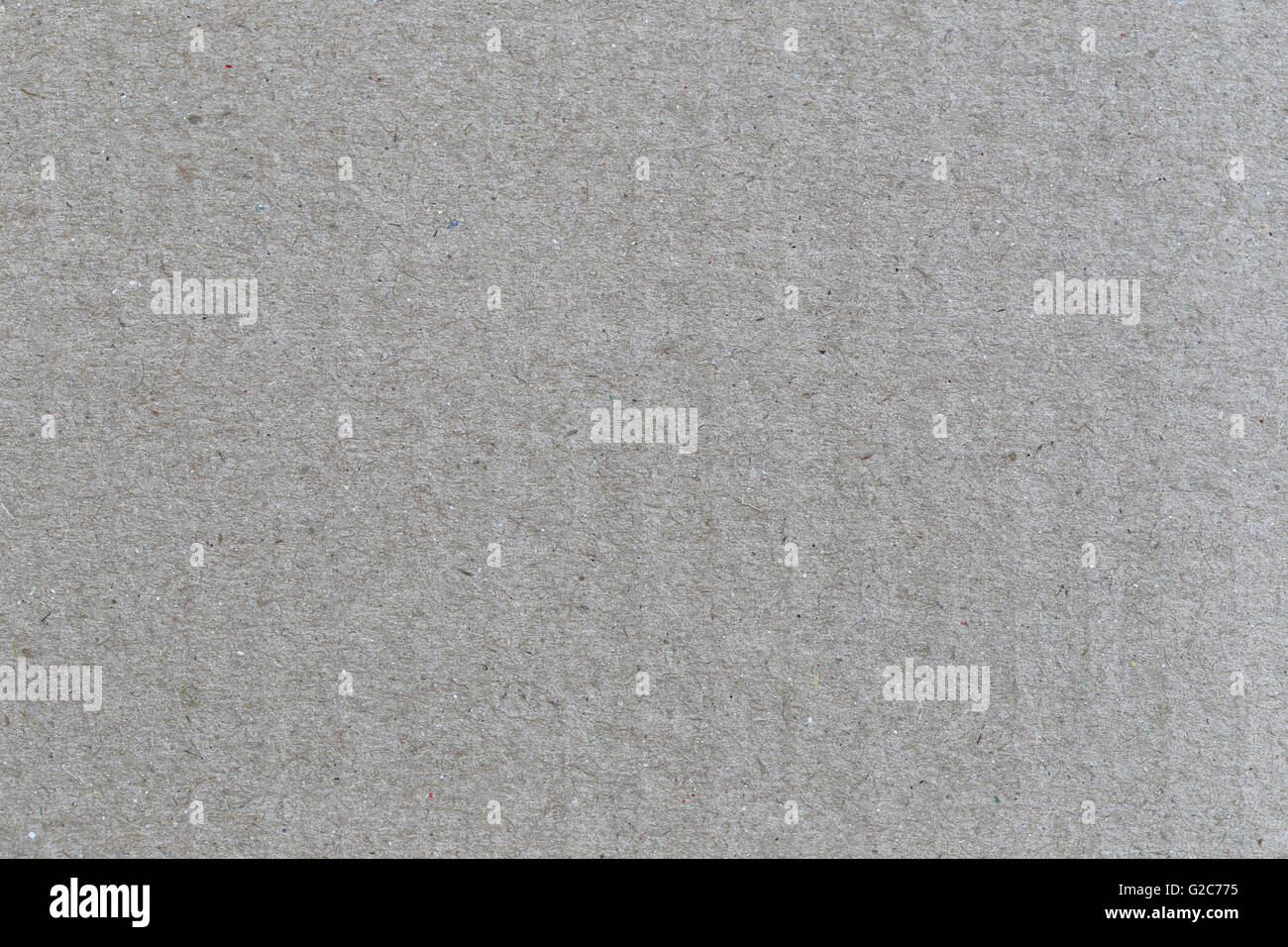 La texture de papier gris pour l'arrière-plan de conception. Banque D'Images