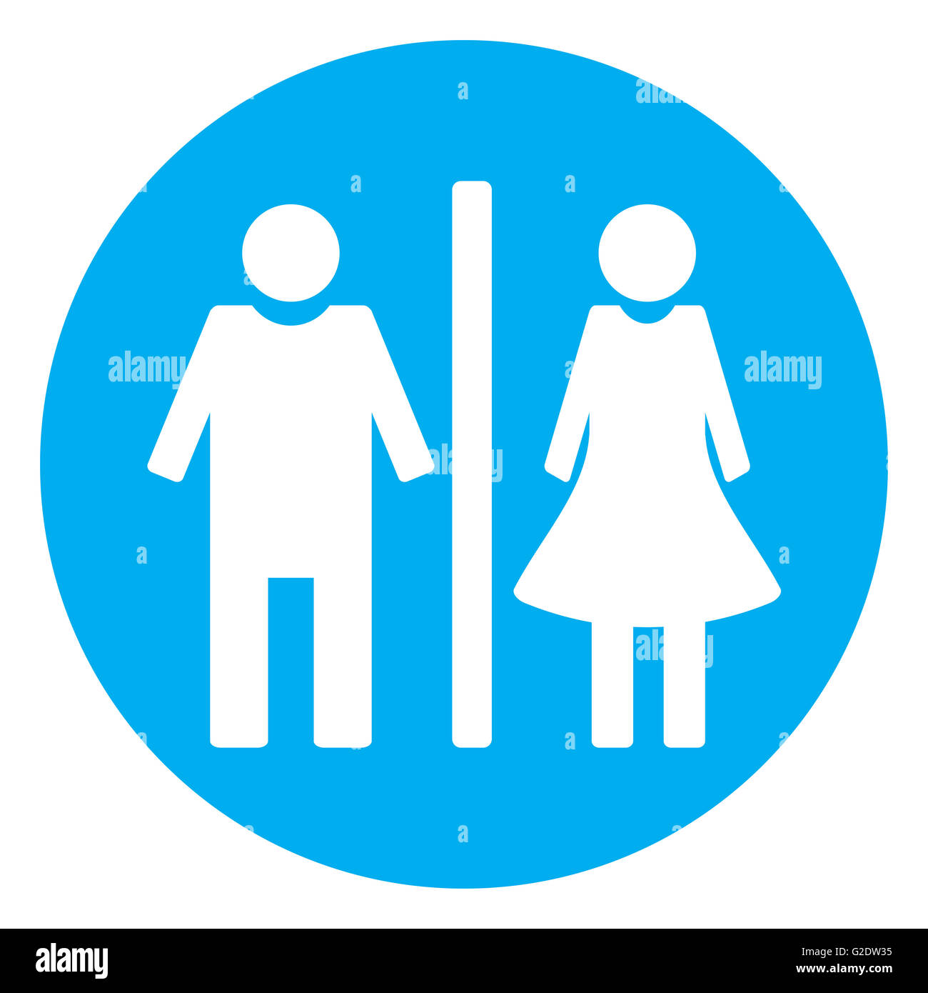 Télévision toilettes icône. Salle de bains et wc, wc et toilettes signe  icône. Vector illustration Photo Stock - Alamy