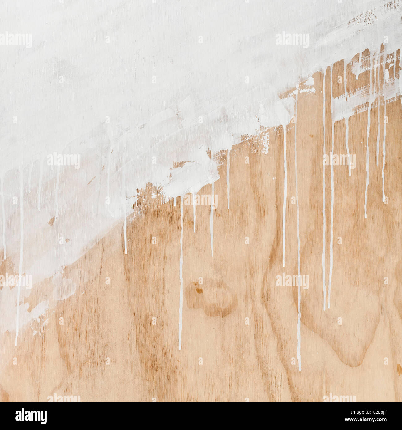 En arrière-plan de la peinture texturée Banque D'Images