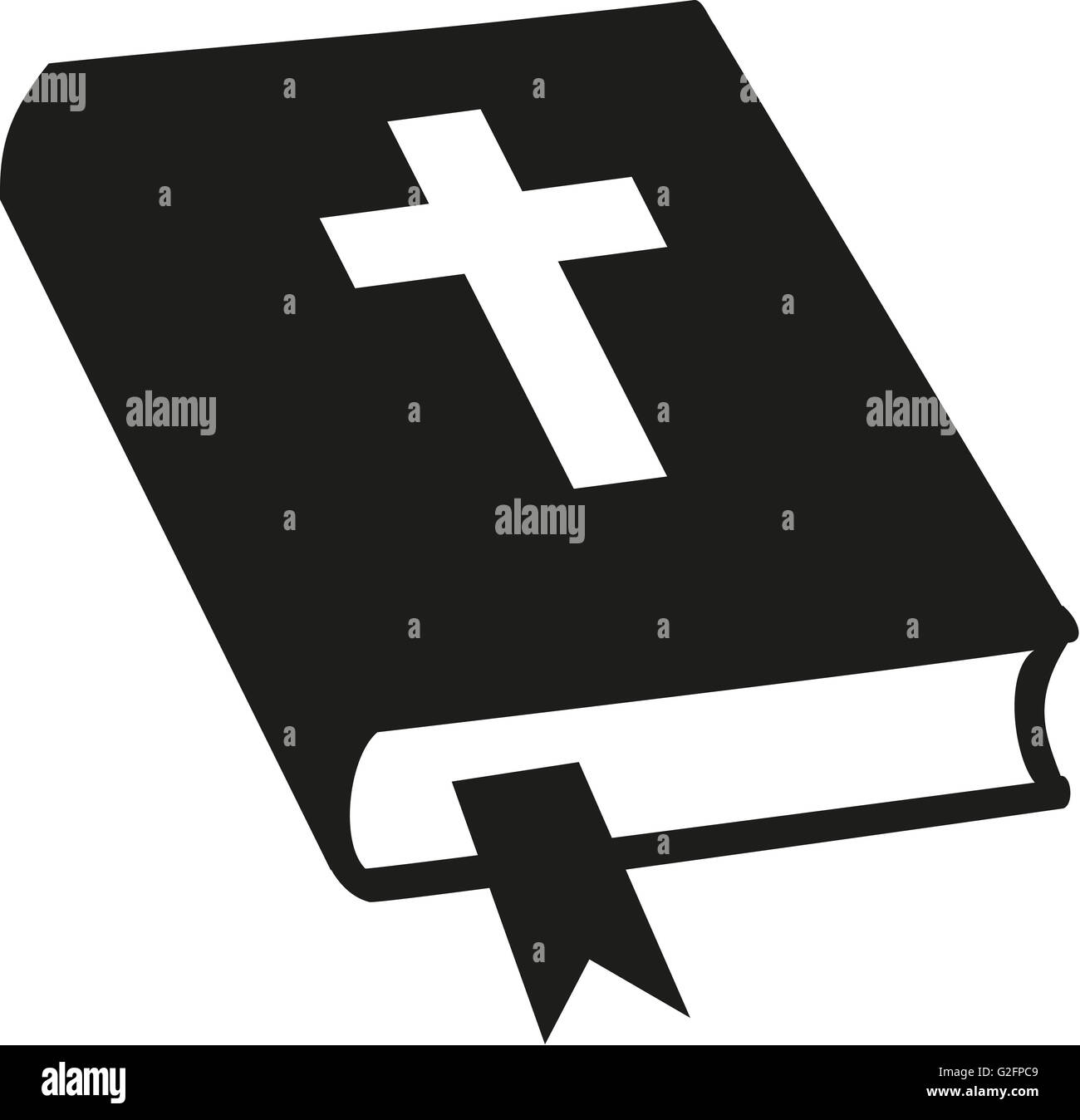 Vecteur de la Bible Banque D'Images