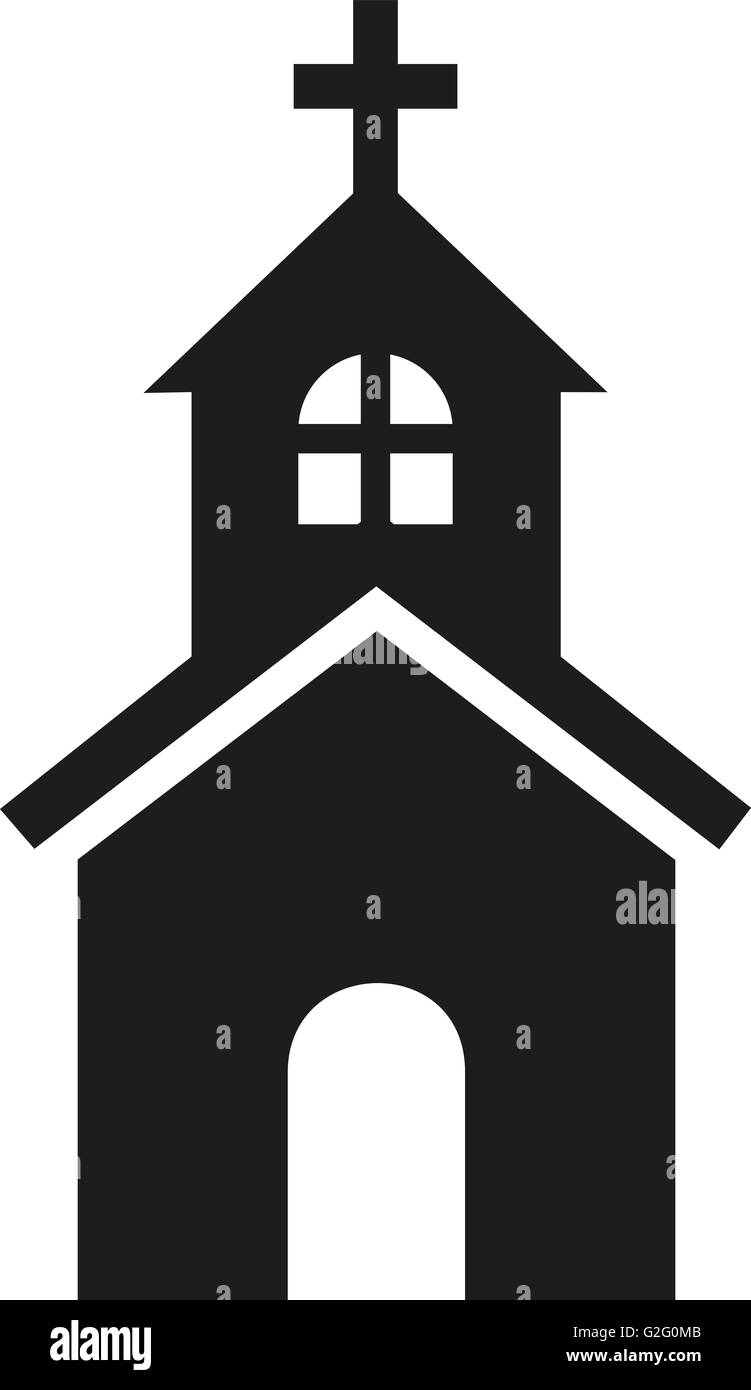 Chapelle de l’église Banque D'Images