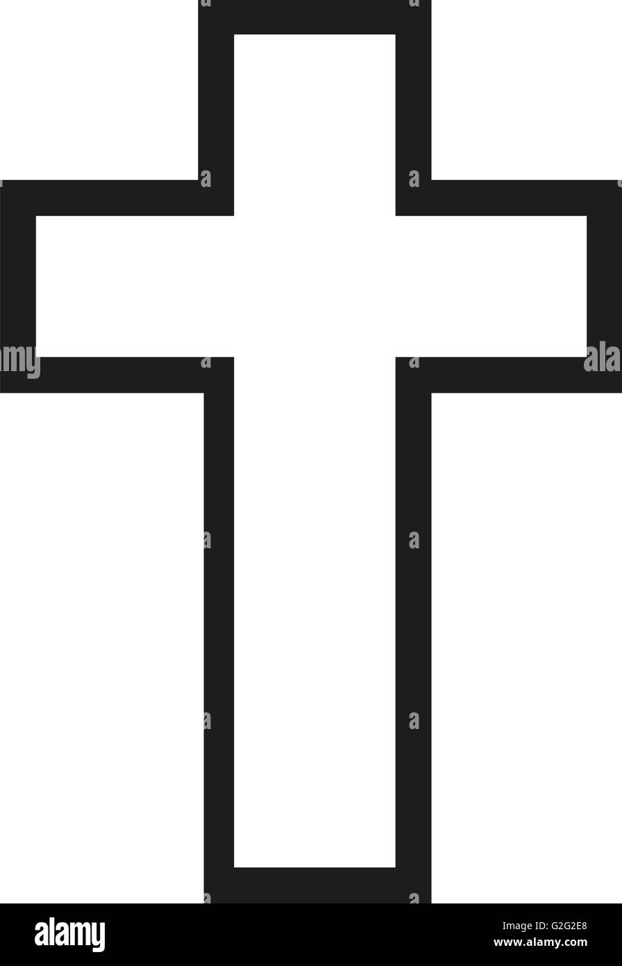 Croix Jesus Contours Photo Stock Alamy Croix Jesus Contours Photo Stock Alamy