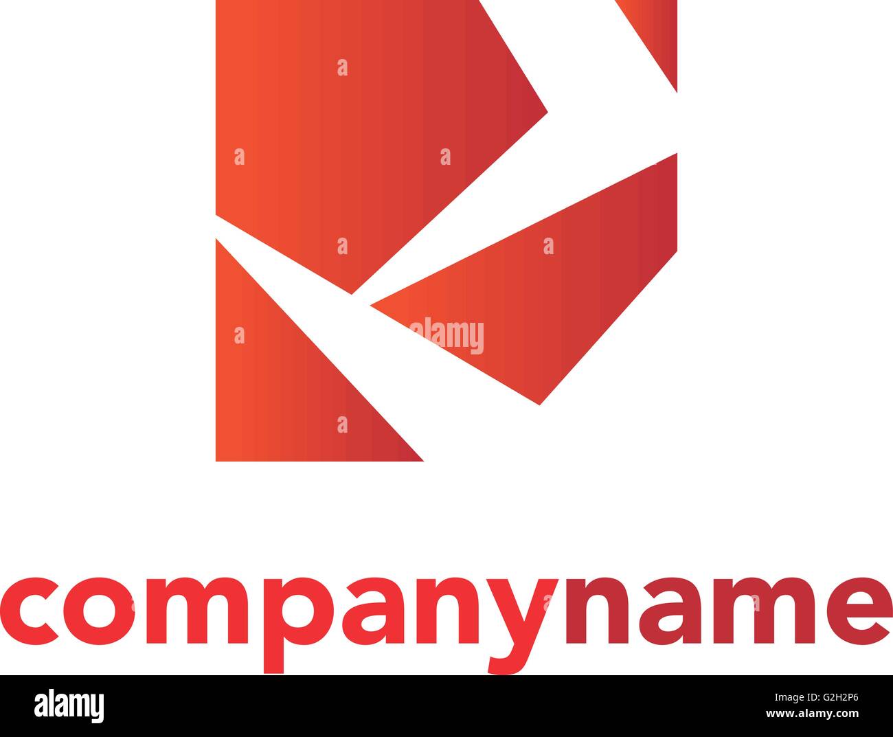 La vis d'éclairage Flash. Logo Design élément du vecteur. Rapide Rapide Rapide Concept icône Symbole. Vector Illustration Illustration de Vecteur