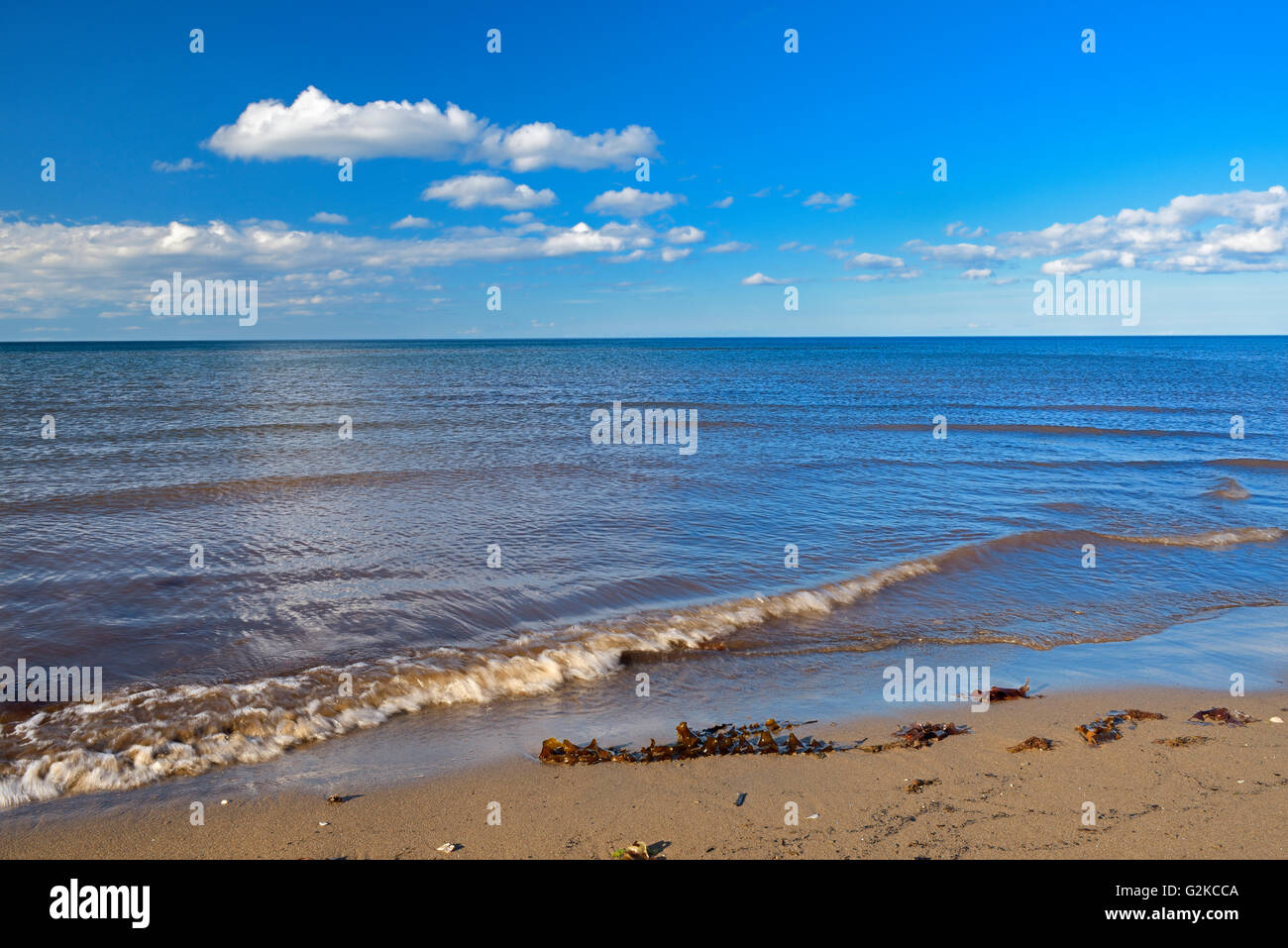 Bouctouche Northumberland Strait Nouveau Brunswick Canada Banque D'Images