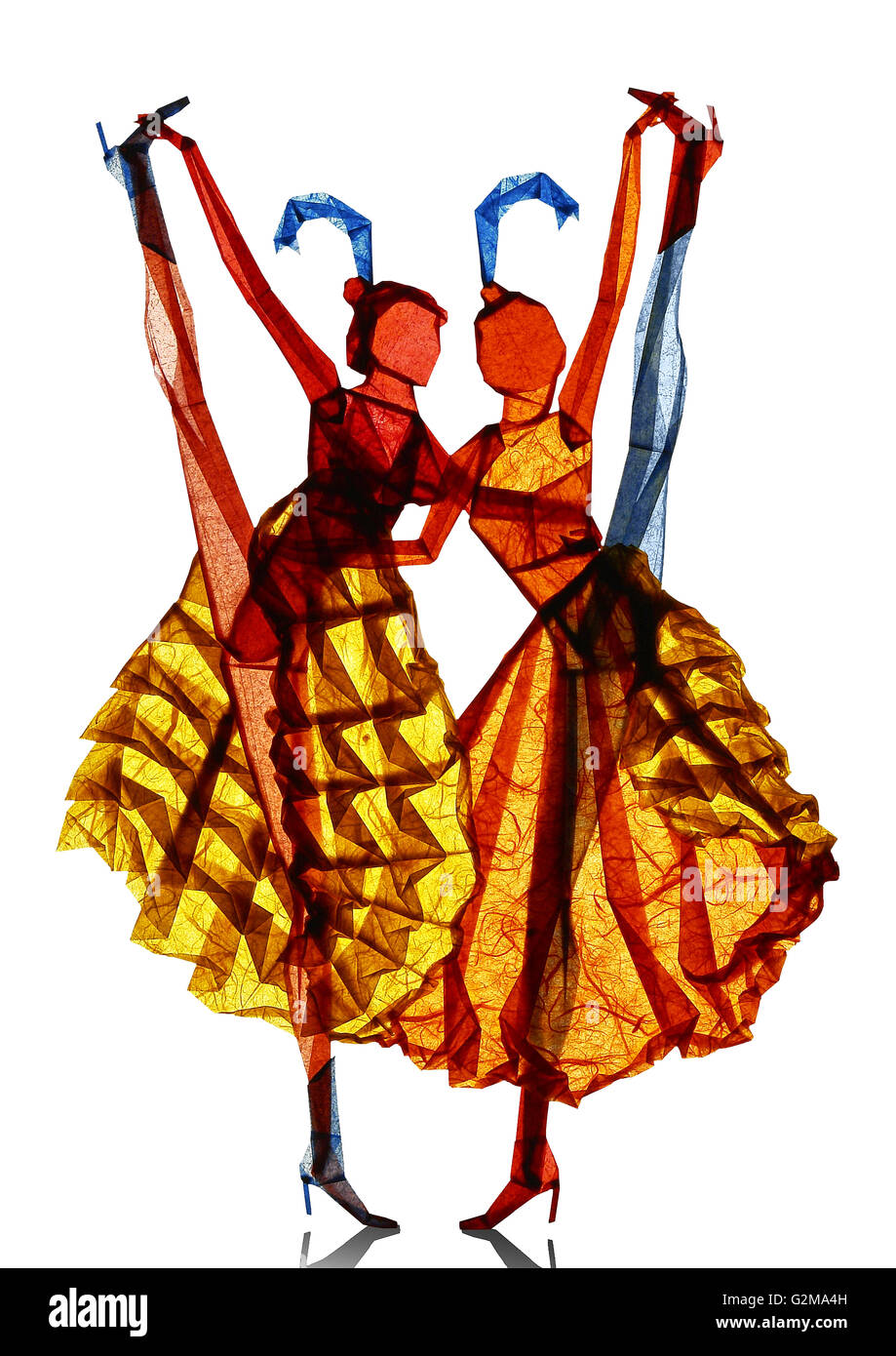 Jupes longues Banque de photographies et d�??images ?� haute r?�solution - Alamy