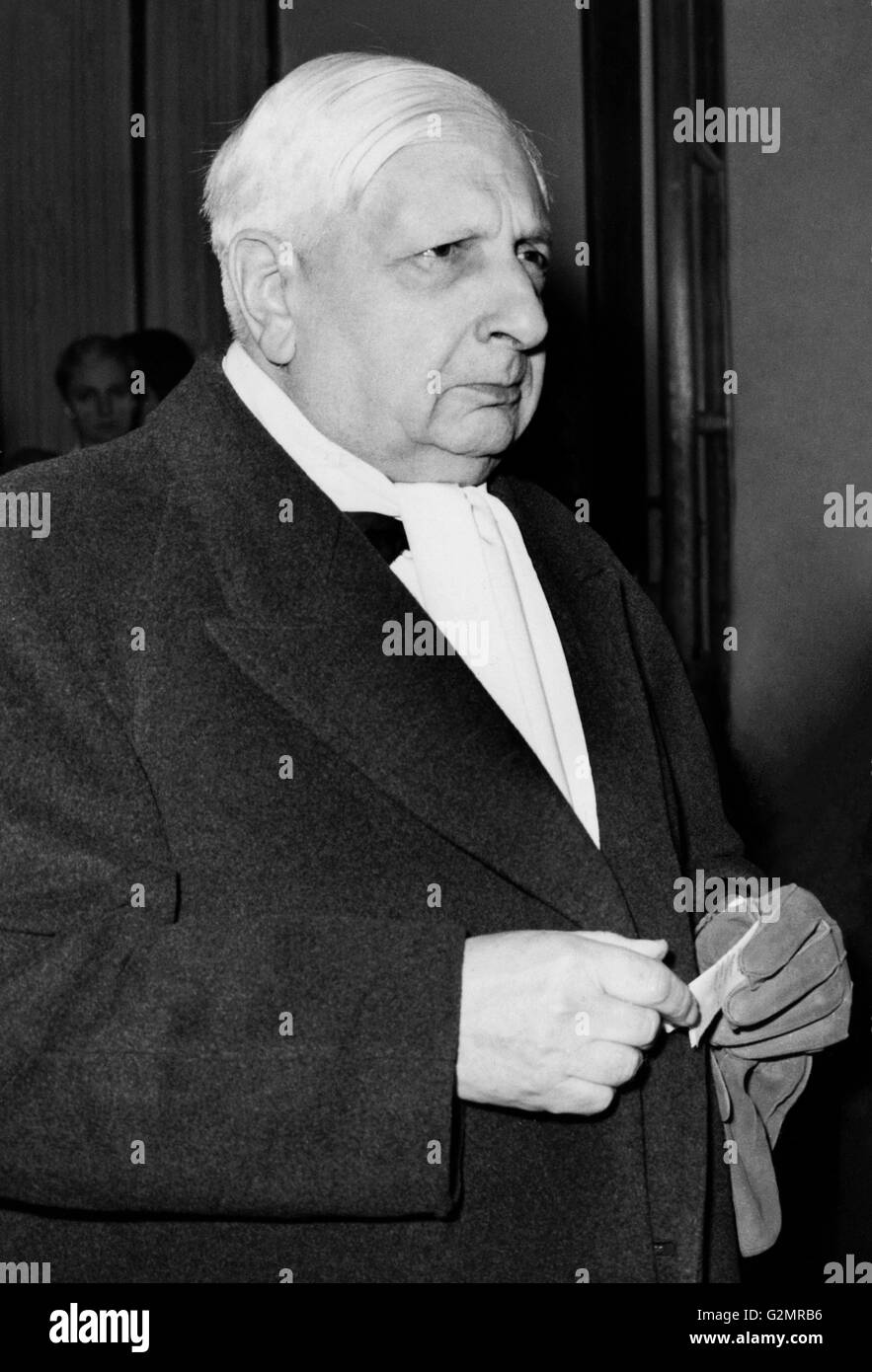 Giorgio de Chirico, 1960 Banque D'Images