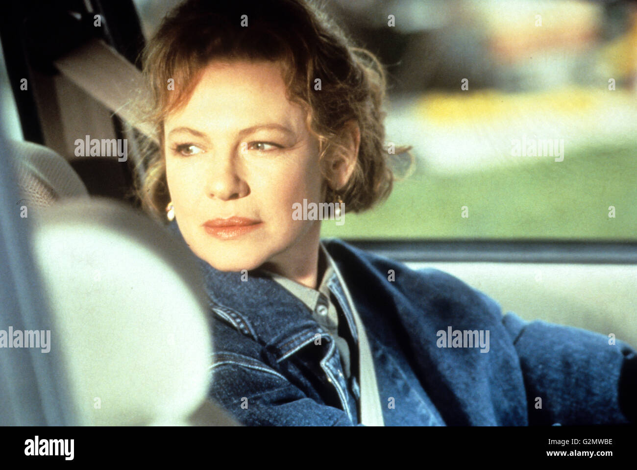 Dianne wiest,flics et robbersons Banque D'Images