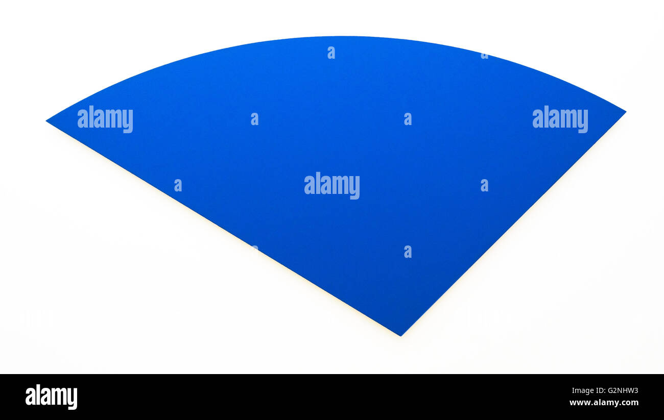 Qui a peur du rouge, jaune et bleu III par Barnett Newman (1905-1970). Huile sur toile. Barnett Newman était un artiste américain. Il est considéré comme l'une des principales figures de l'expressionnisme abstrait et l'un des plus grands peintres de la zone de couleur. Banque D'Images