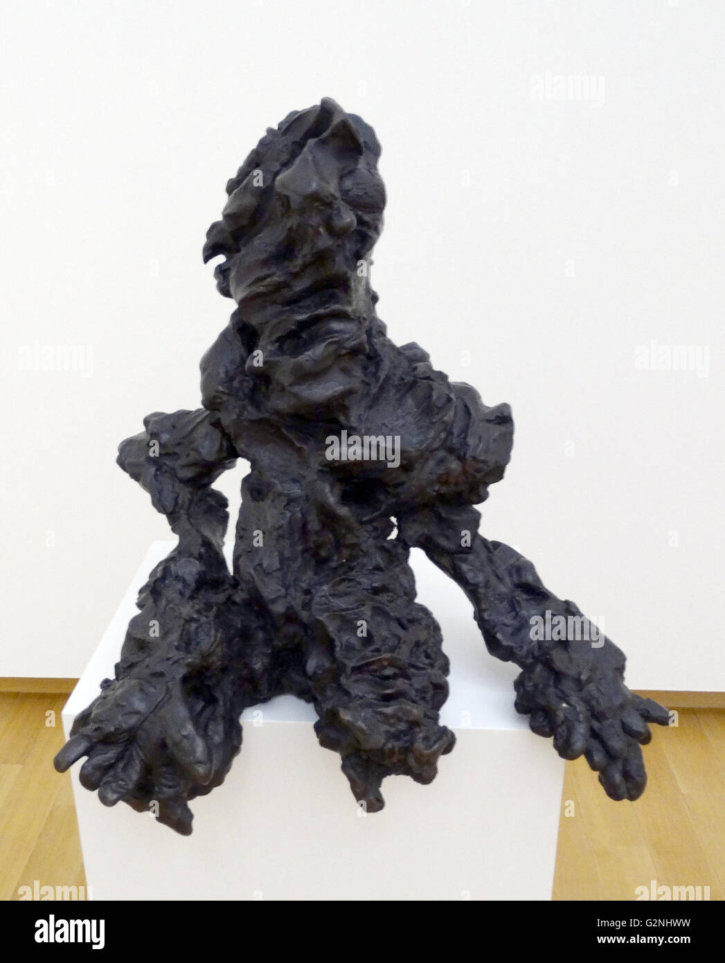 Rosy-Fingered Dawn à Louise Point (huile sur toile) par Willem de Kooning (1904-1997) Un artiste néerlandais expressionnisme abstrait américain qui est né à Rotterdam, aux Pays-Bas. Banque D'Images