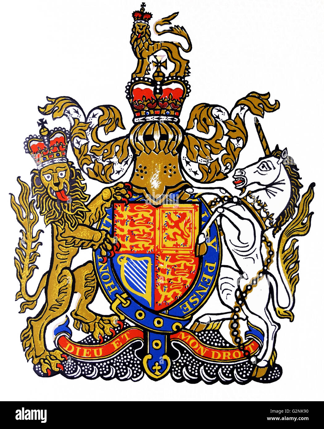 Blason Anglais Banque De Photographies Et D images Haute R solution 