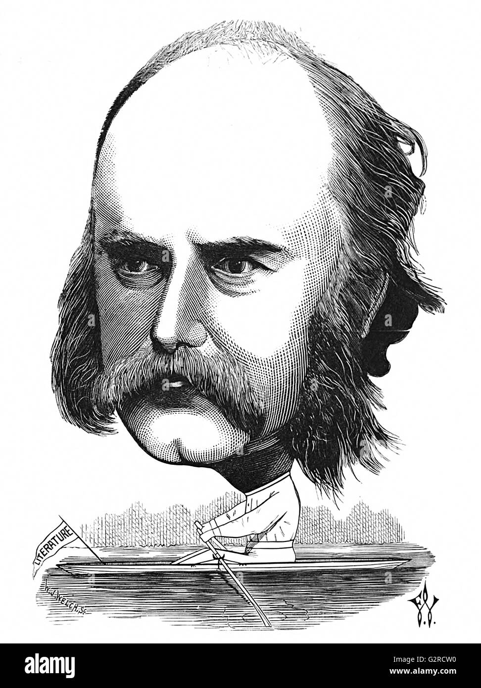 John Hopkins Banque D'Images