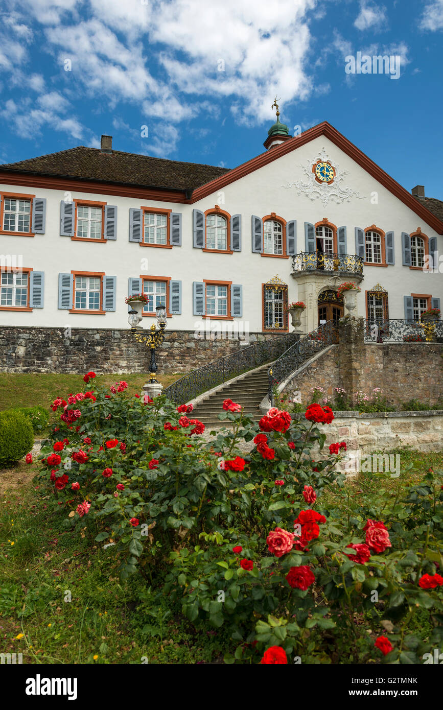 Château de burgeln Banque de photographies et d’images à haute ...
