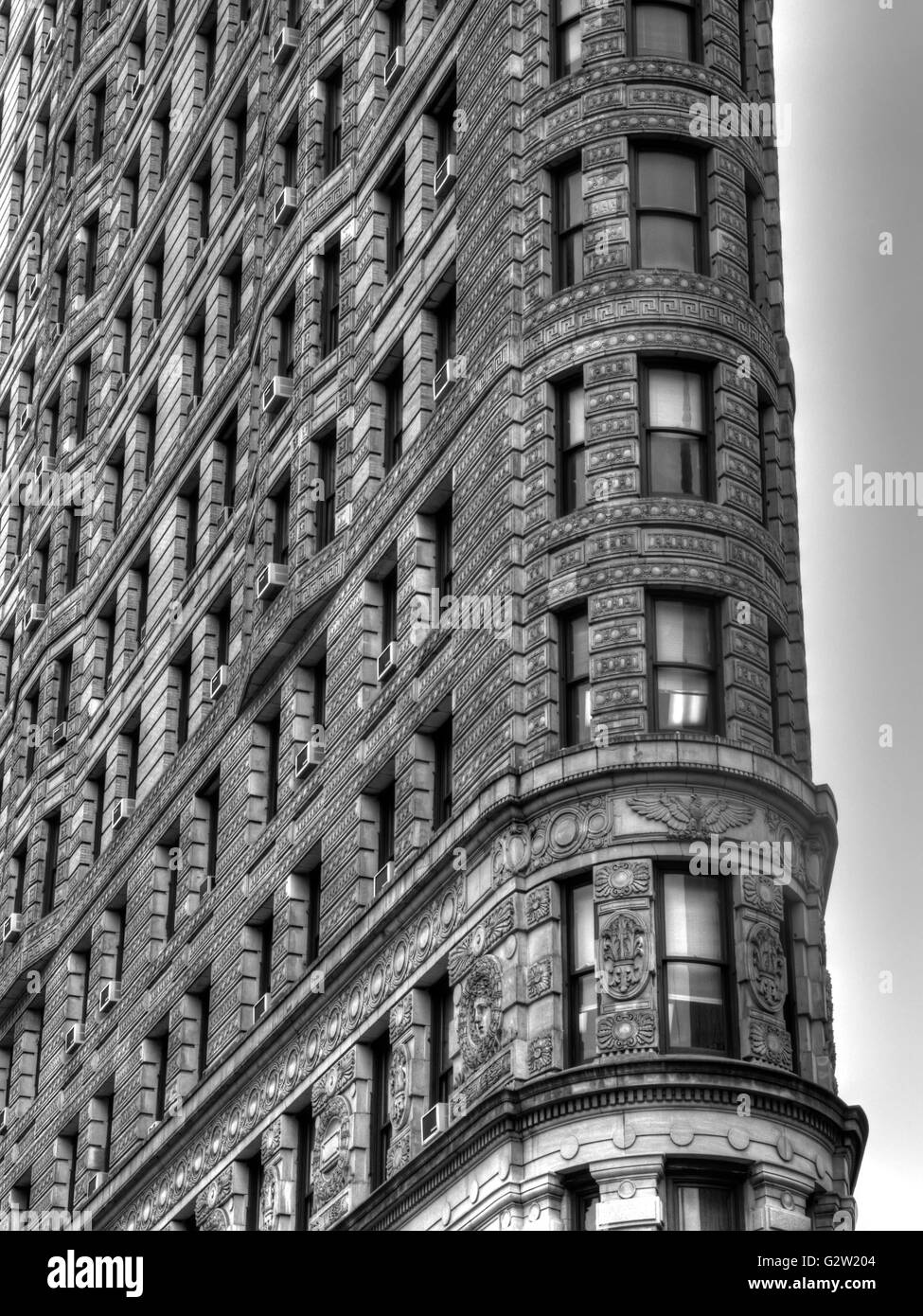 Flatiron building Banque D'Images