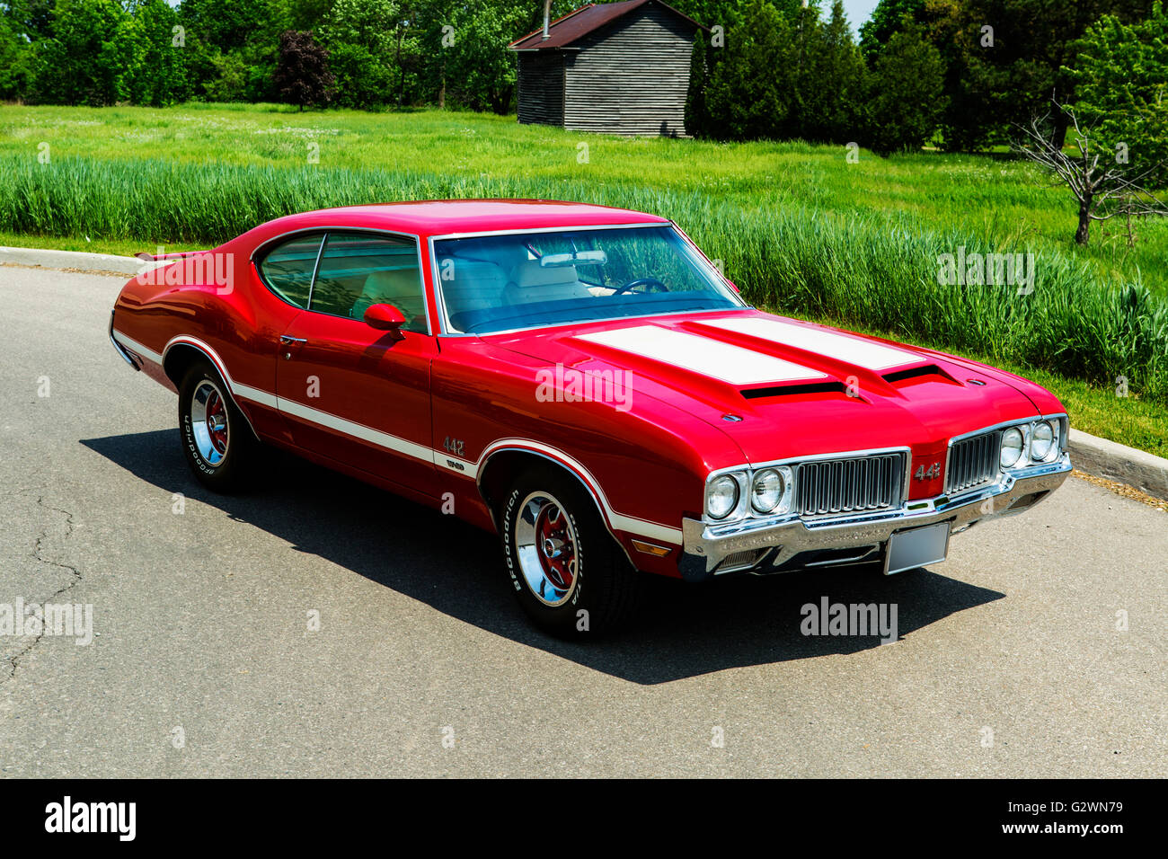 Oldsmobile 442 Banque D Image Et Photos Alamy Oldsmobile 442 Banque D Image Et Photos Alamy