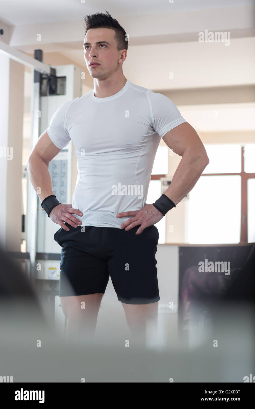 recherche homme sportif