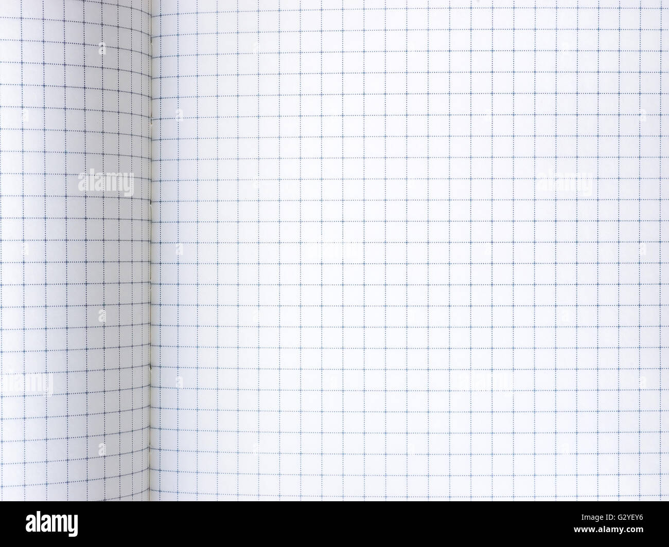 Papier quadrillé millimètré Banque de photographies et d’images à haute ...
