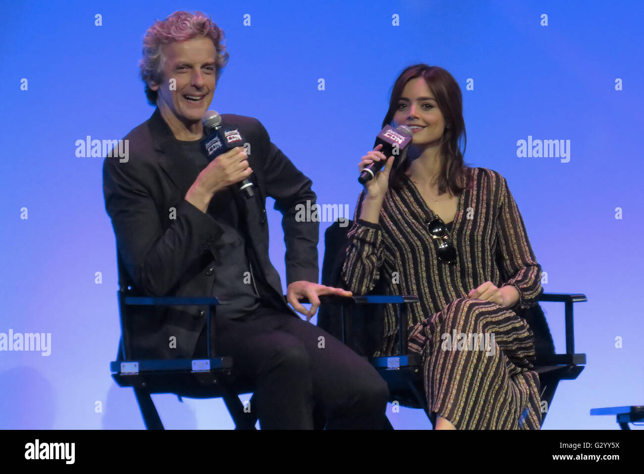 Clara oswald Banque de photographies et d’images à haute résolution Alamy