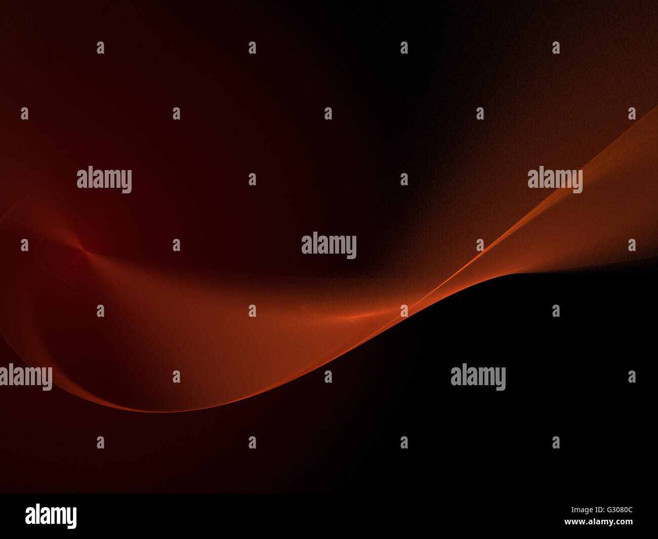 Image d'un fractal numérique avec multicolor Banque D'Images