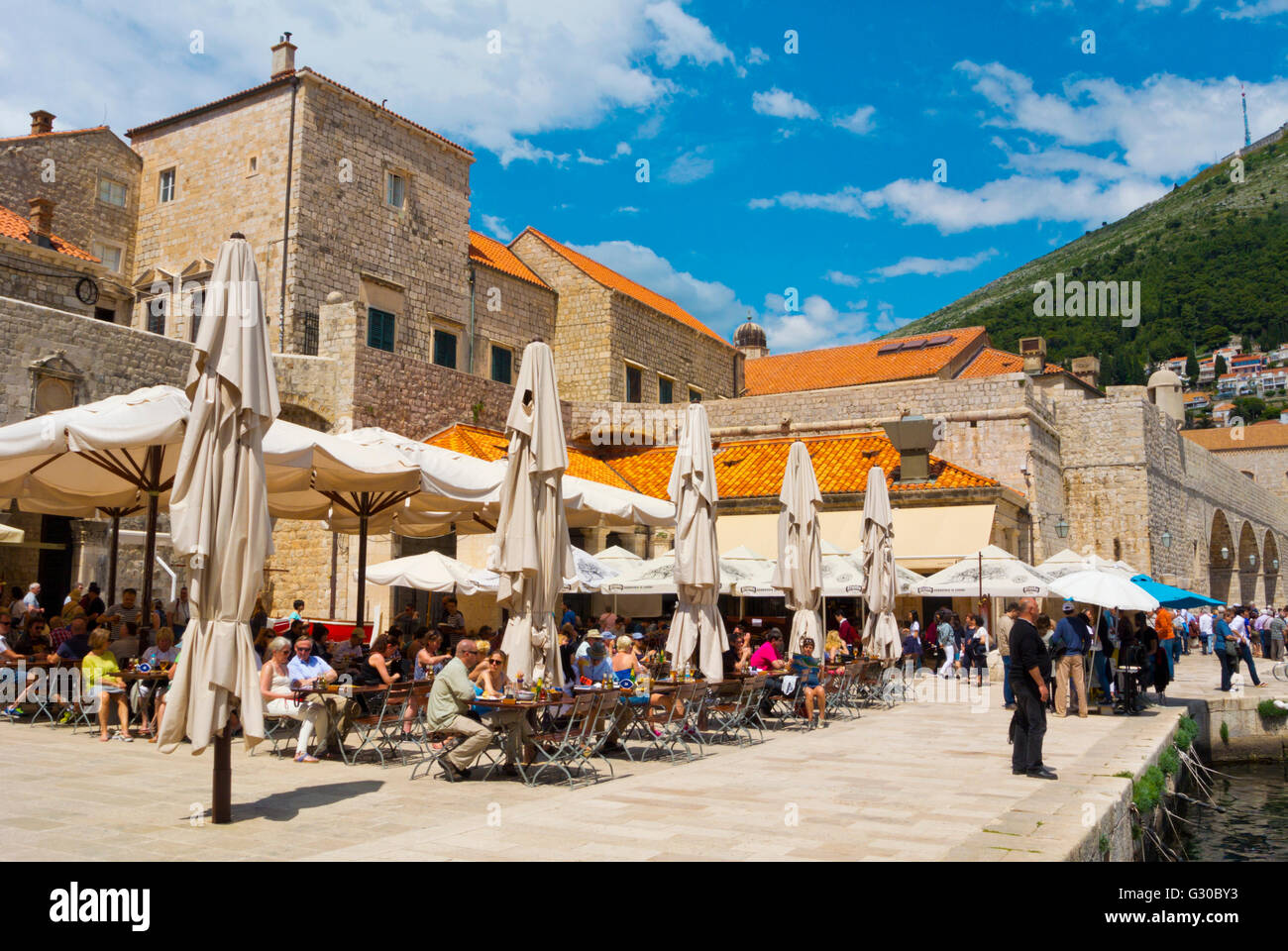 Raguse port Banque de photographies et d’images à haute résolution Alamy