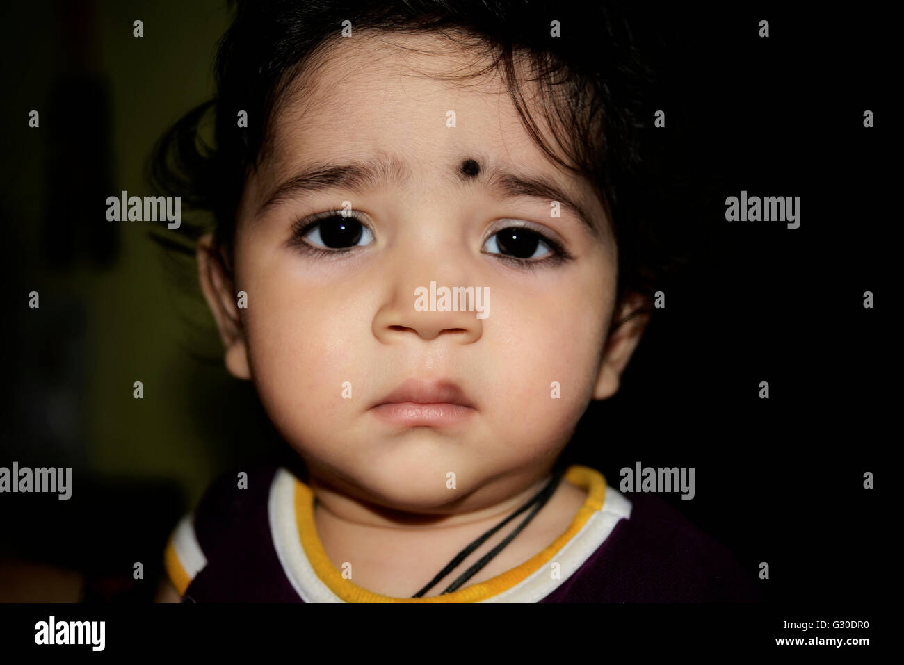 Cute Little Indian baby boys Banque D'Images