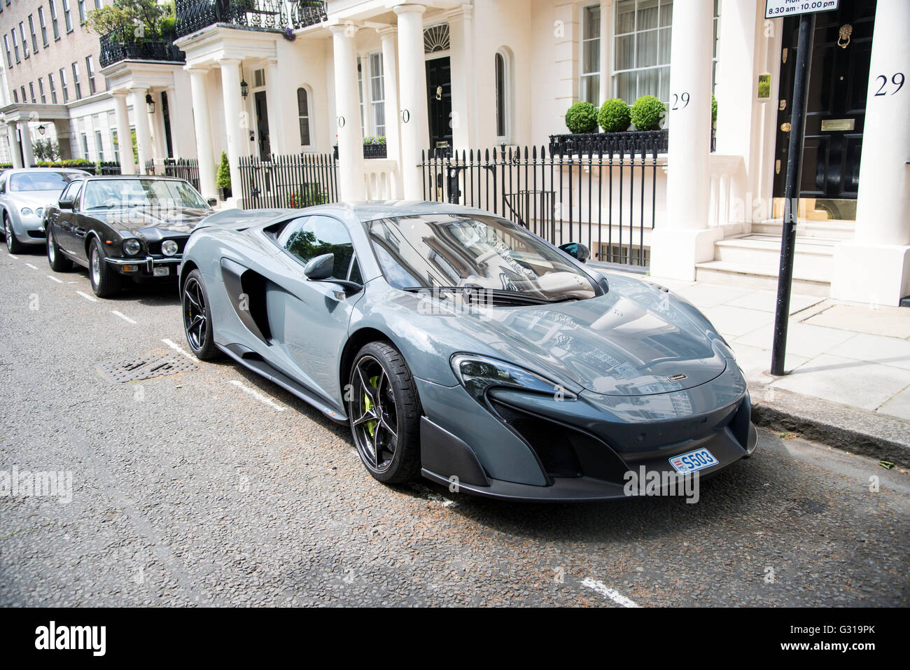 Voiture de course mclaren f1 gtr Banque de photographies et d�??images ?� haute r?�solution - Alamy