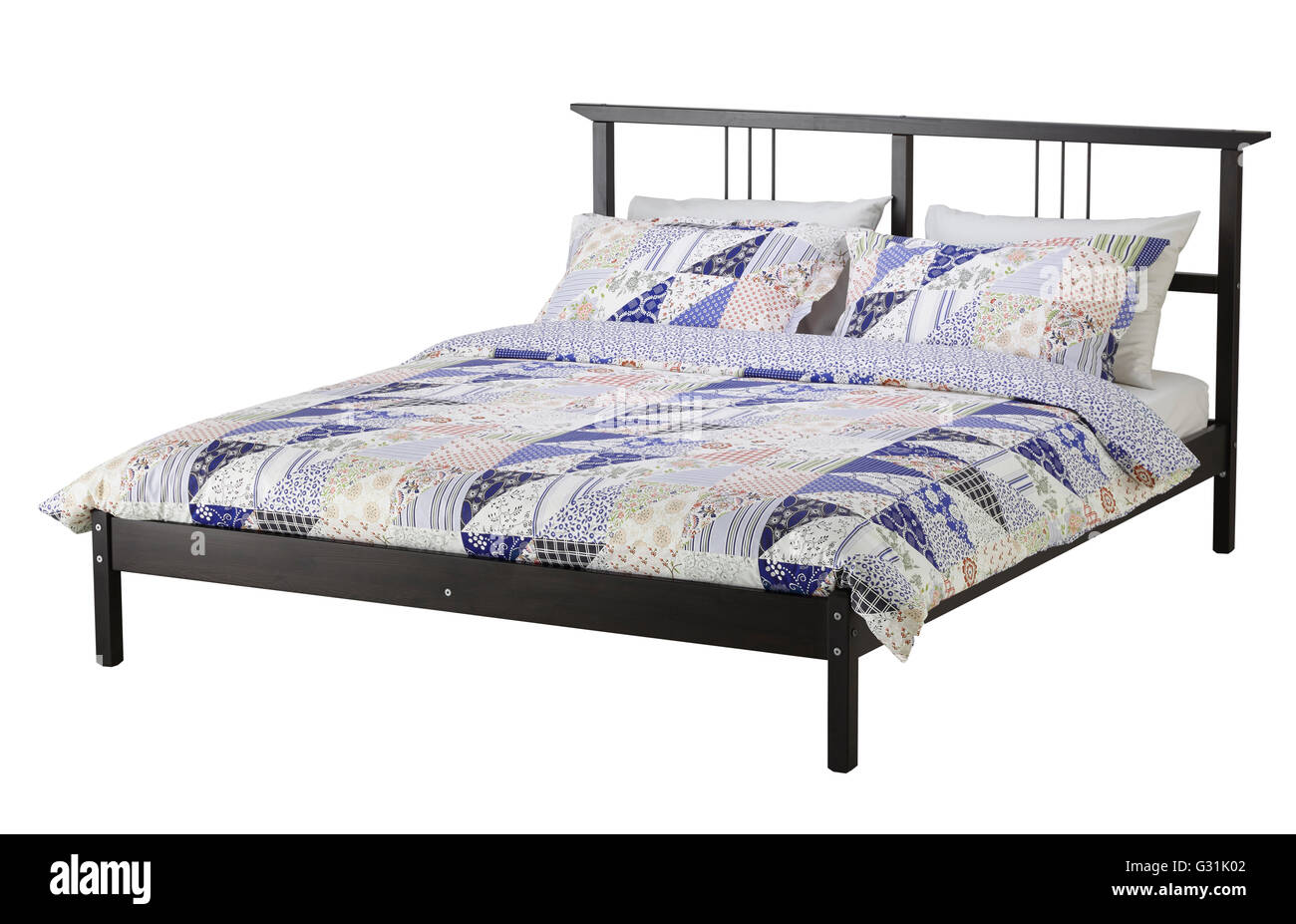 Chambres isolées.  : Clipping path Banque D'Images