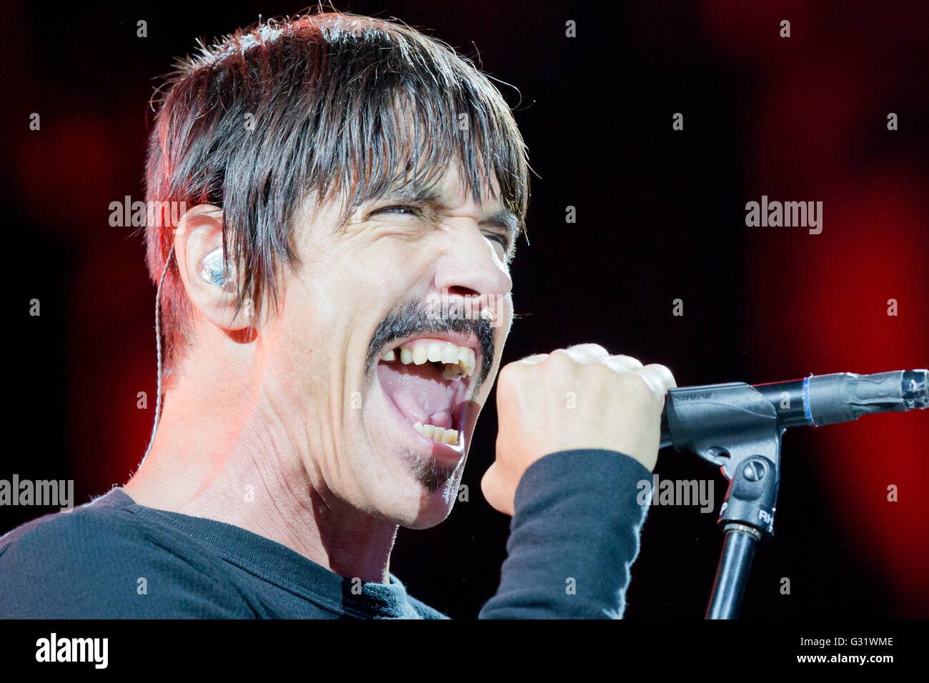 Anthony kiedis Banque de photographies et d’images à haute résolution Alamy
