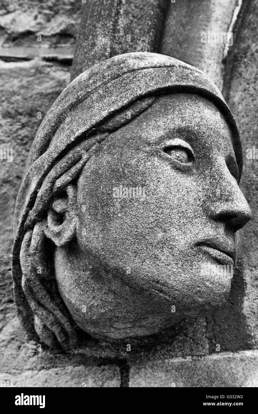 La Cathédrale St Patrick, Melbourne, Victoria, Australie Banque D'Images