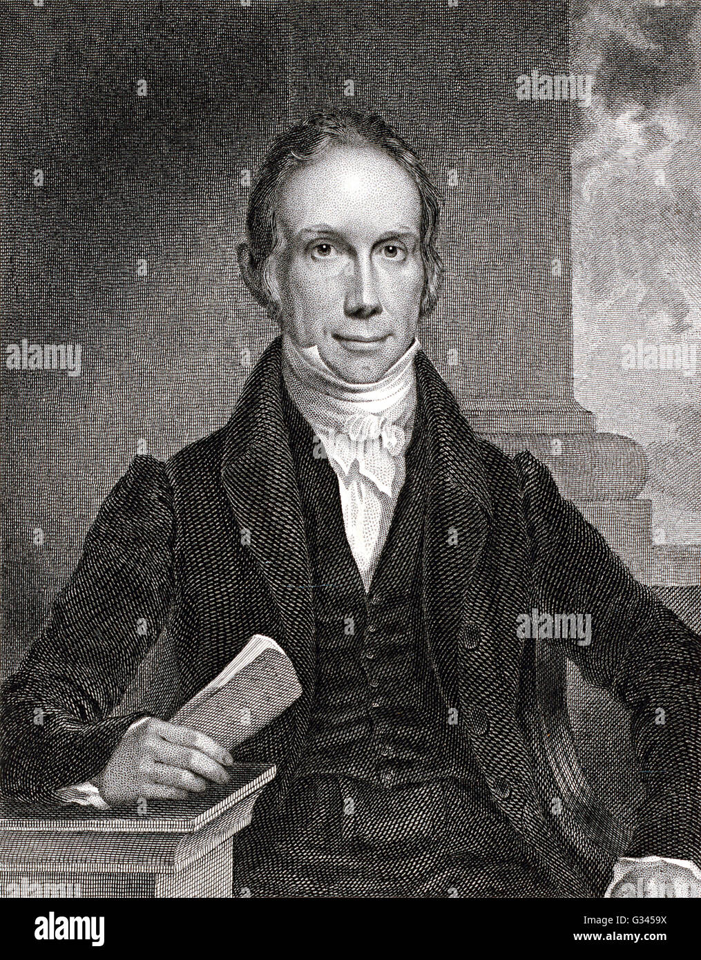 Henry Clay Banque D'Images