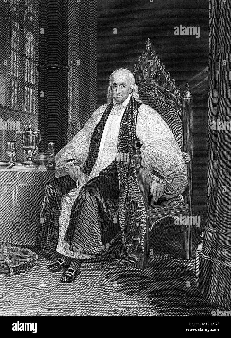 William White Banque D'Images