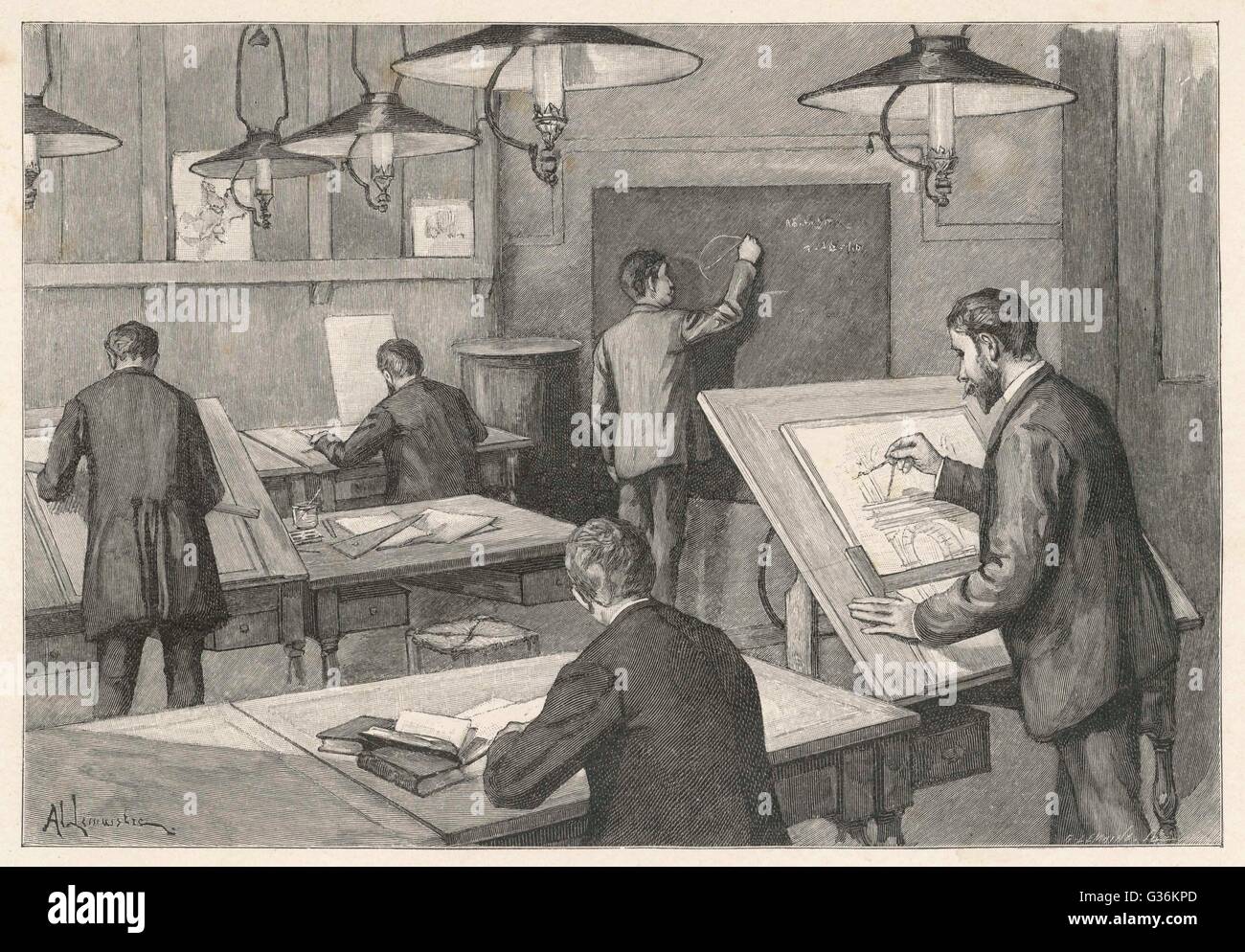 Ecole Centrale Paris Anciens Eleves Celebres Ecole centrale paris Banque de photographies et d'images à haute résolution  - Alamy