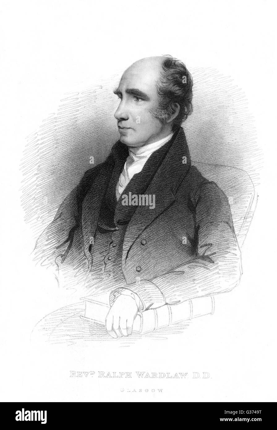 RALPH WARDLAW Banque D'Images