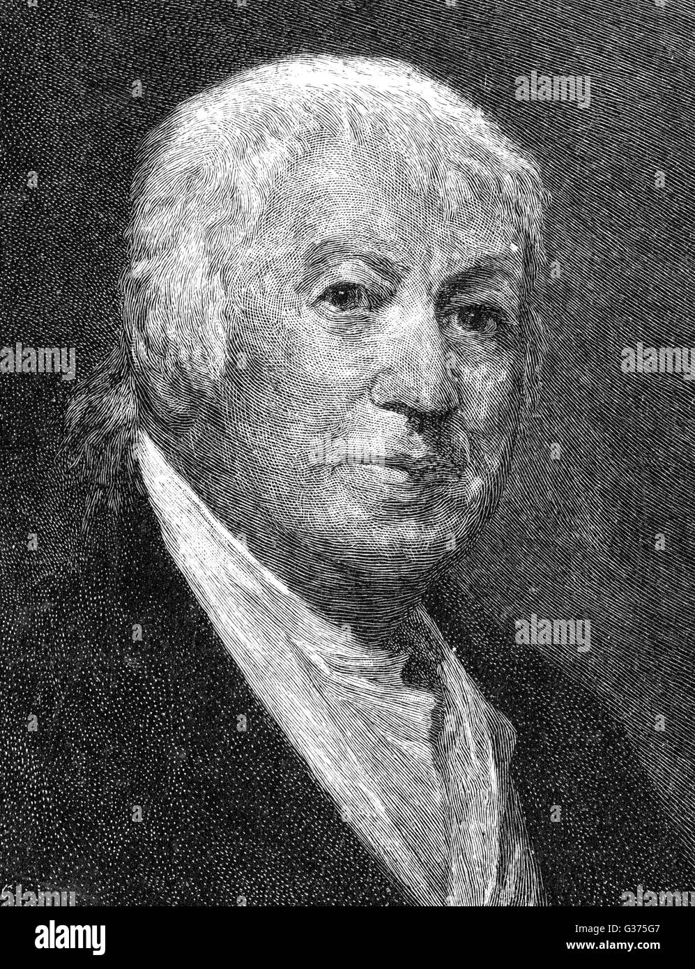 PAUL REVERE Banque D'Images