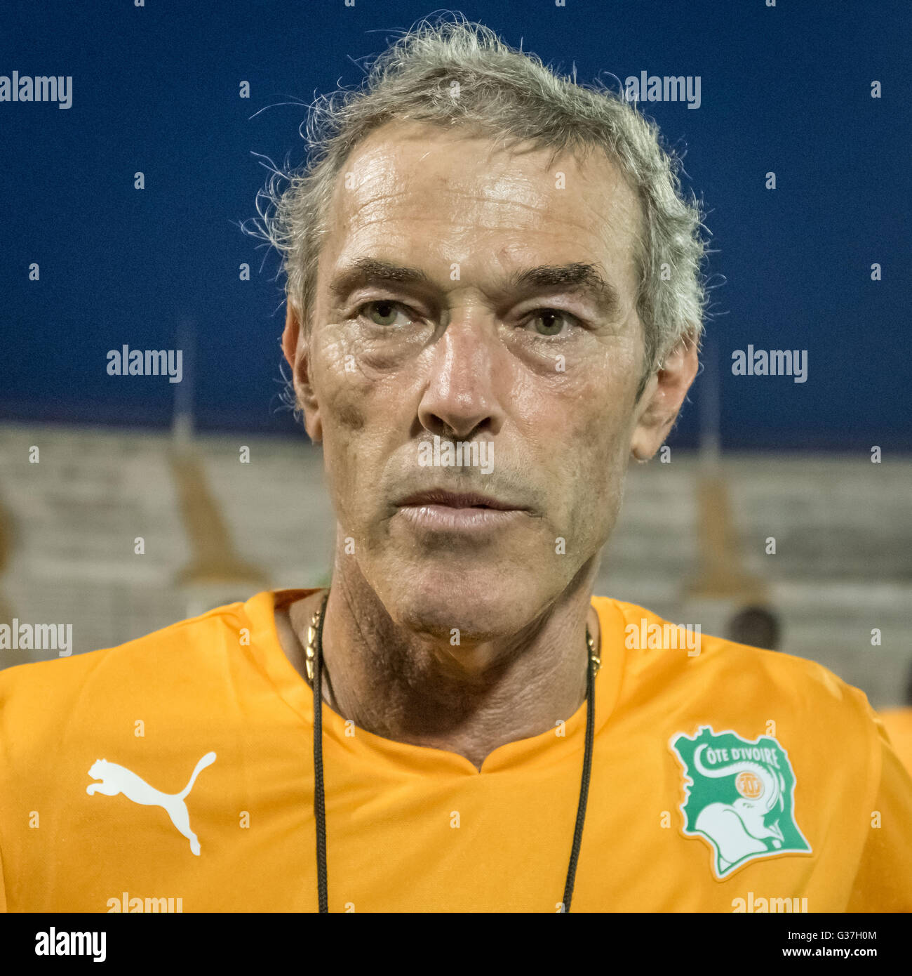 Coach michel dussuyer Banque de photographies et d’images à haute