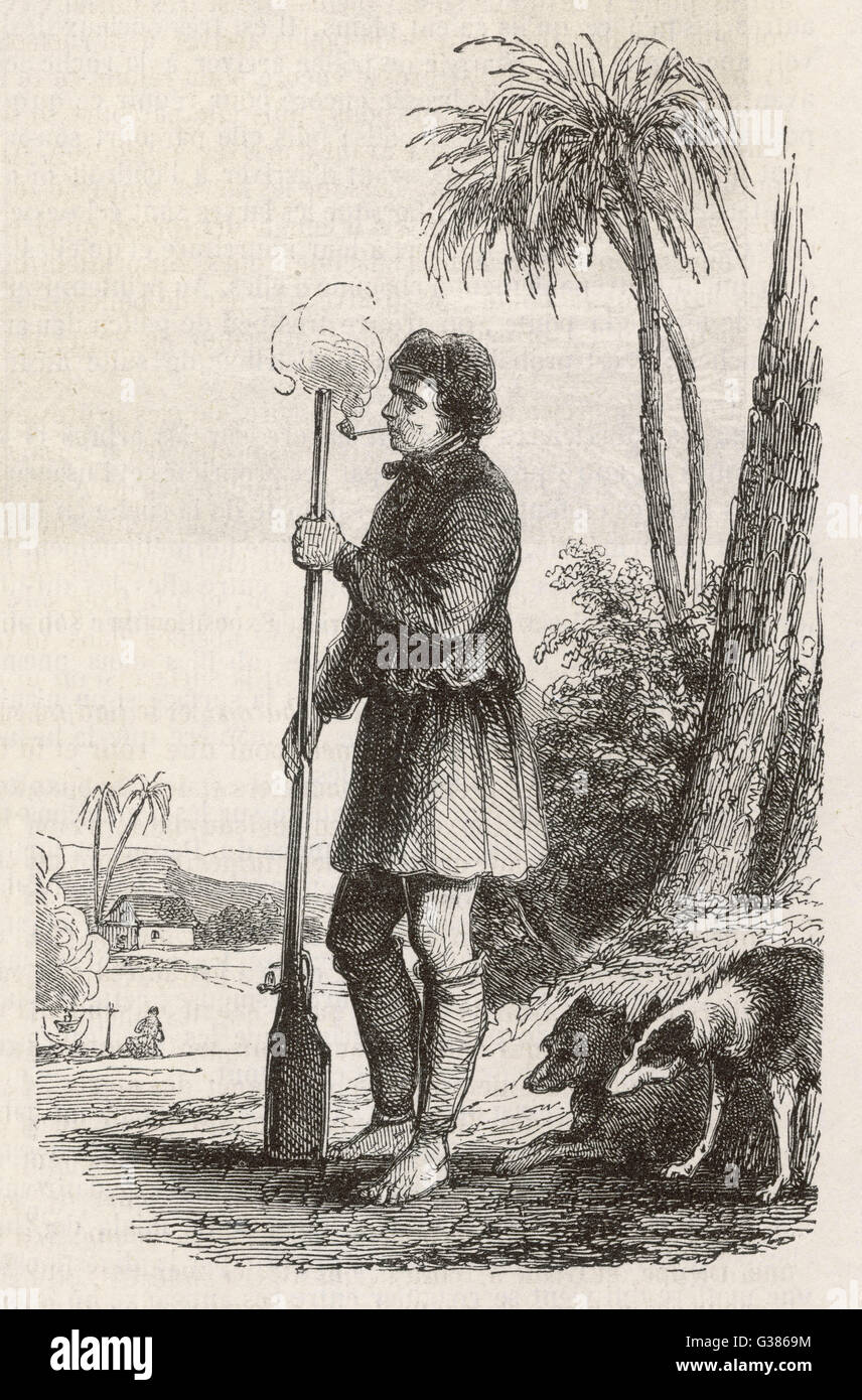 À QUOI RESSEMBLENT LES PIRATES Banque D'Images