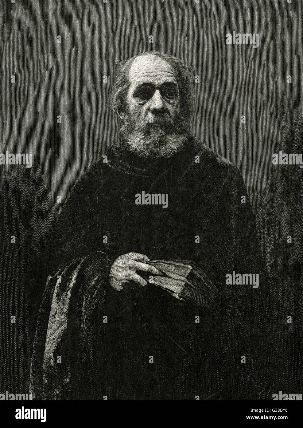 EDWARD EVERETT HALE Banque D'Images