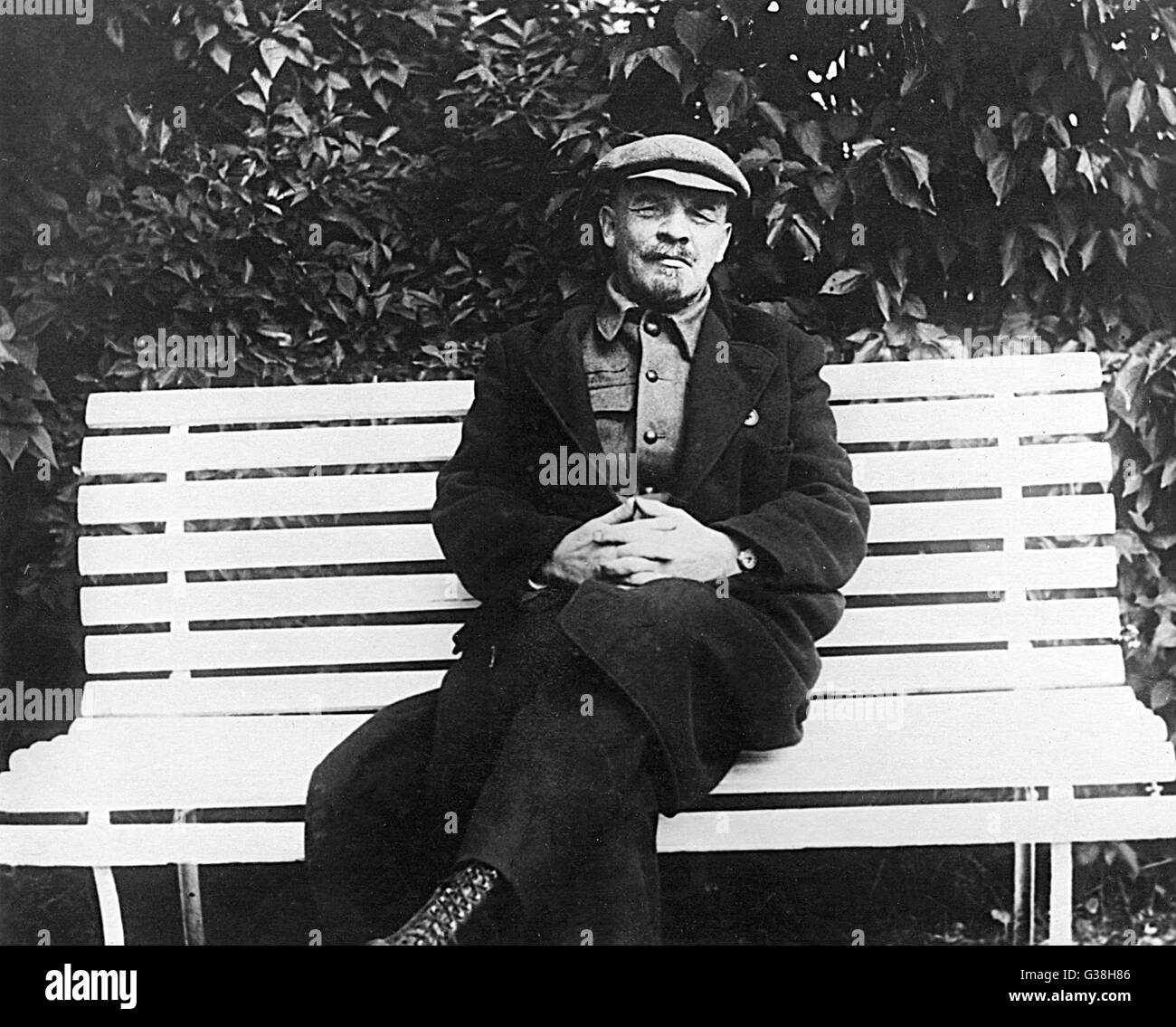 1870 1924 vladimir ilitch oulianov dit lénine Banque de photographies