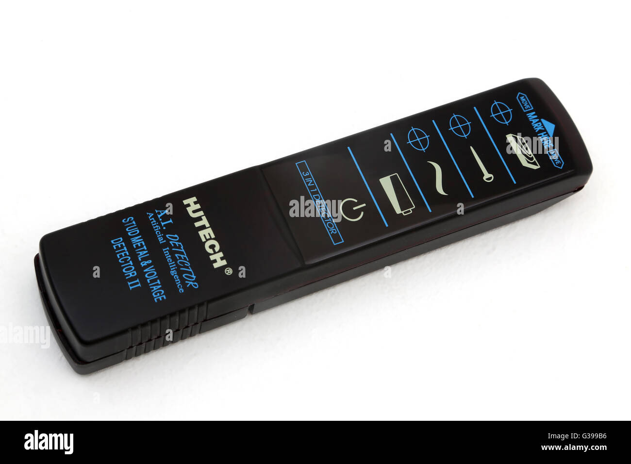 HUTECH 9150 METAL STUD ET DÉTECTEUR DE TENSION II Banque D'Images