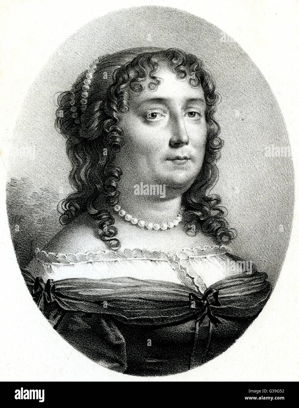 Madeleine De Scudery Banque D Image Et Photos Alamy