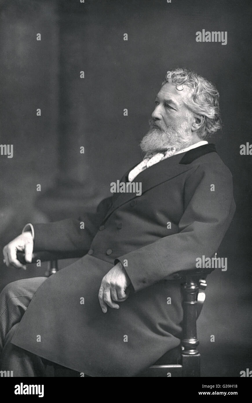 FREDERICK, LORD LEIGHTON Banque D'Images